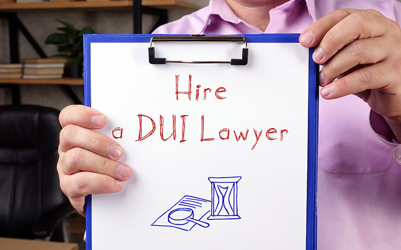Advice for First-Time DUI Offenders