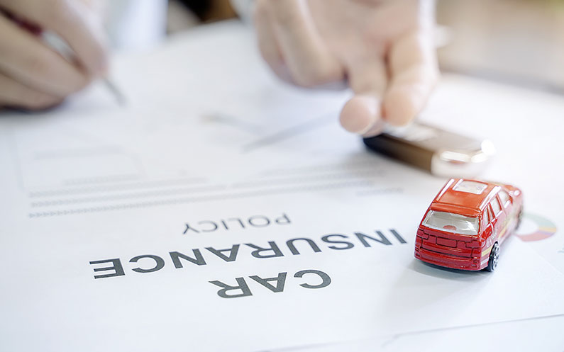 How Does A DUI Offense Affect Car Insurance?