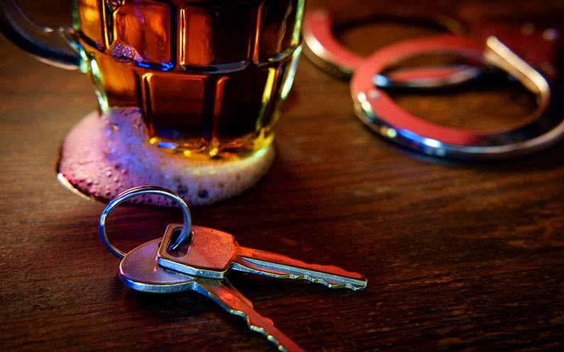 The Consequences Of Missing DUI Classes