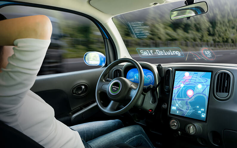 Do DUI Offenses Apply to Self-Driving Cars?