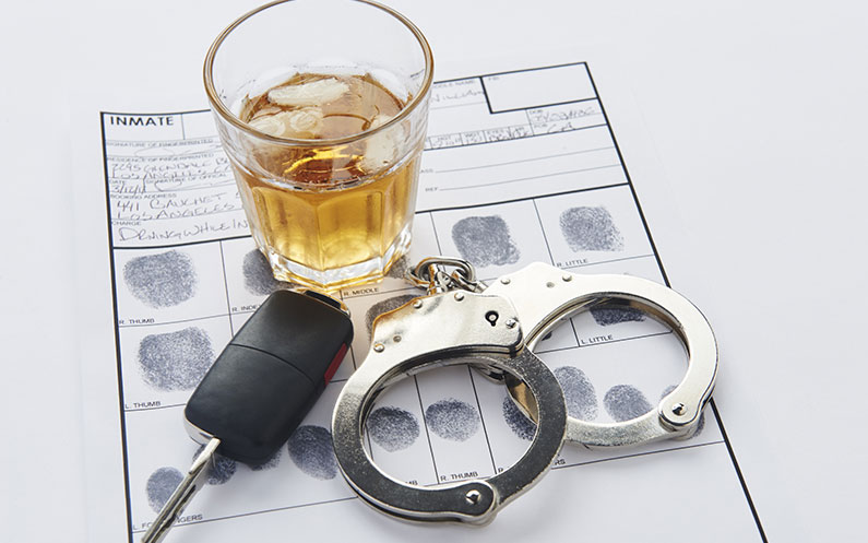 How Long Do DUI Offenses Stay On California Driving Records?