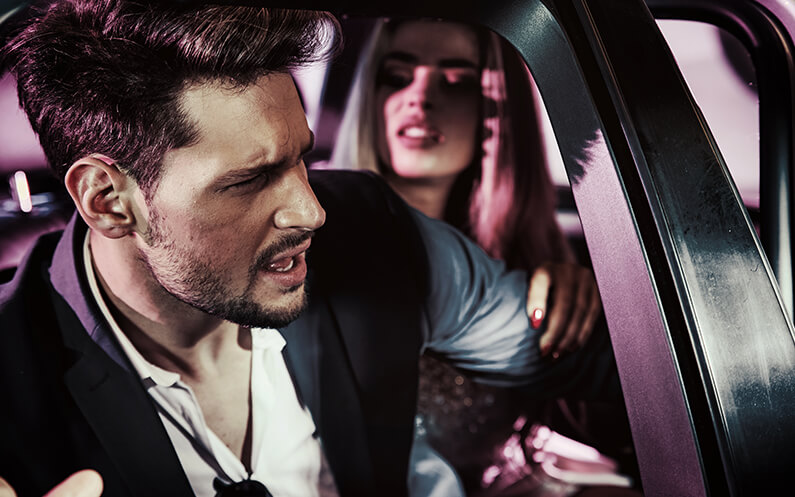 What Will Happen To A DUI Passenger?