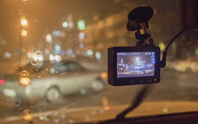 Will Dash Cam Footage Affect Your DUI Case?