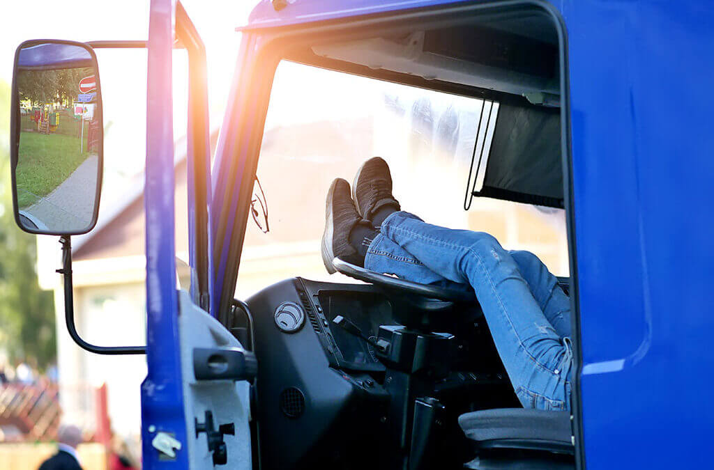 Do Commercial Drivers Have Different DUI Consequences In California?