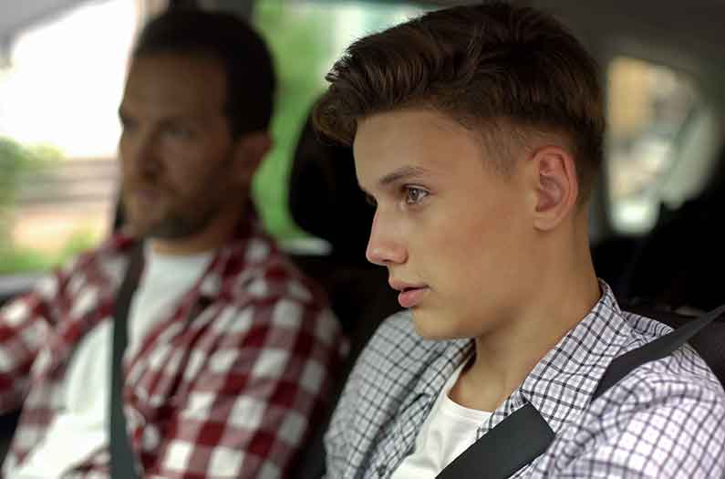 Parenting Guide: How To Talk About Drinking And Driving To Your Teen