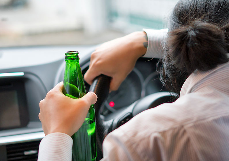 Aggravating Factors That Contribute To A DUI In California