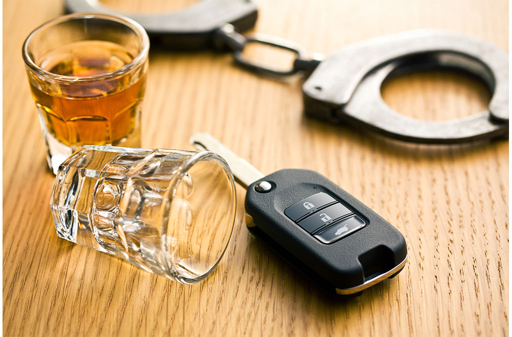 What Are The Penalties For Fourth DUI Offense In California?