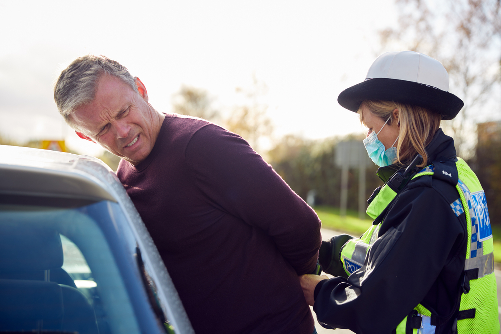 What Happens If You Get A Second DUI While On Probation?