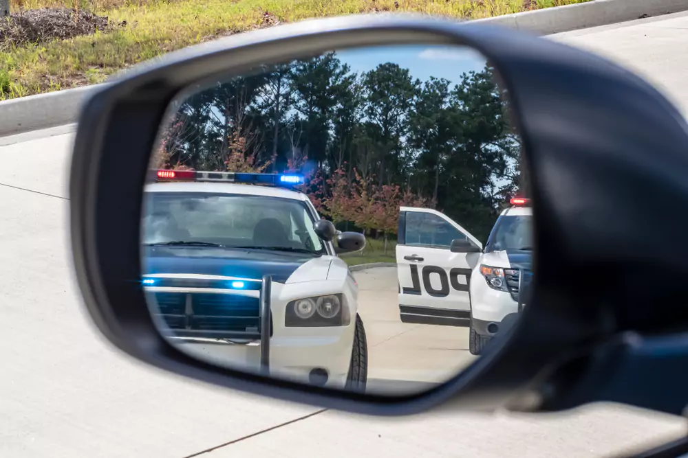 What Happens When a Police Officer Gets a DUI in California?
