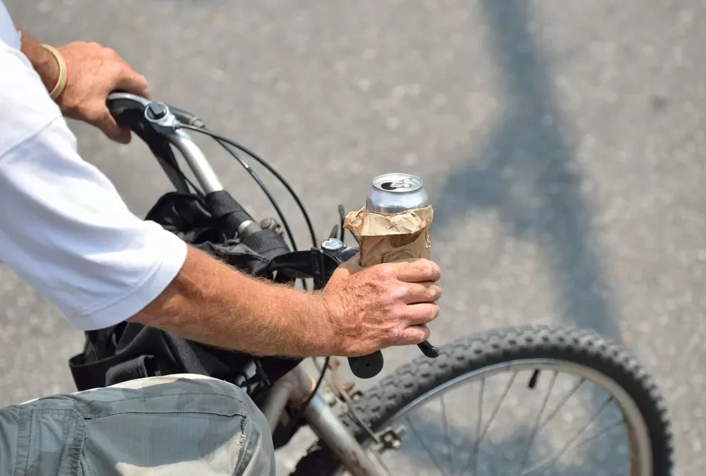 Can You Get a DUI on a Bicycle in California?